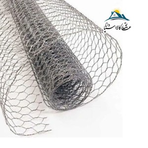 توری مرغ  گالوانیزه