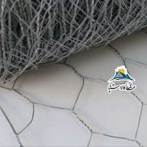 توری مرغ  گالوانیزه