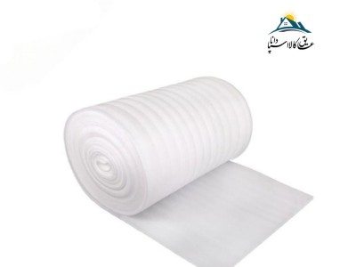 فوم پلی اتیلن رولی