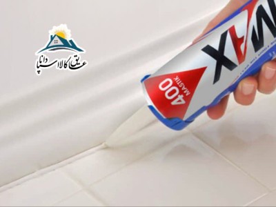 چسب ماستیک پشم سنگ