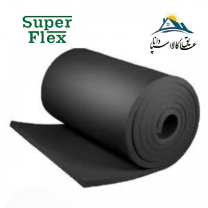 عایق الاستومری سوپر فلکس