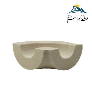 عایق پلی یورتان زانویی  1 اینچ ضخامت 10cm دانسیته 110kg/m3