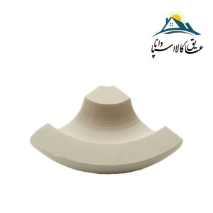 عایق پلی یورتان زانویی  1 اینچ ضخامت 3cm دانسیته 110kg/m3