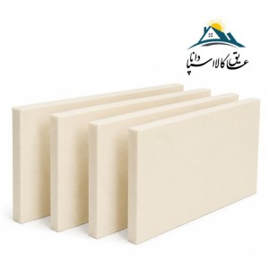 عایق پلی یورتان تخته ای  ضخامت 3cm دانسیته 110kg/m3