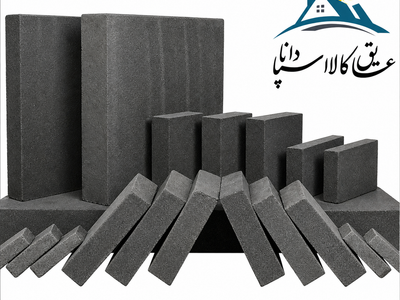 عایق فوم گلاس