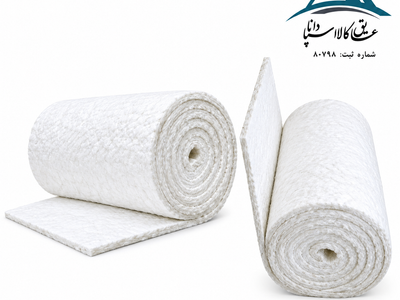 مزایای استفاده از عایق حرارتی پشم سرامیک