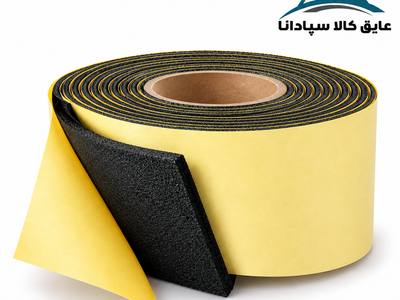 نوار درزگیر برزنتی چیست؟
