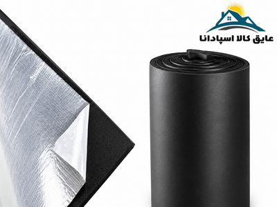 علت چسبدار کردن عایق های الاستومری چیست؟