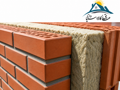 مزایای پشم سنگ