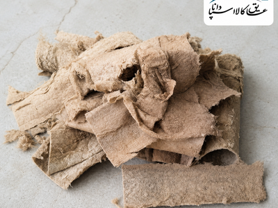 خرید ضایعات پشم سنگ