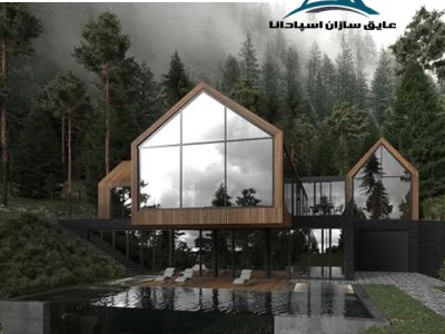 خانه های پسیو- Passive House