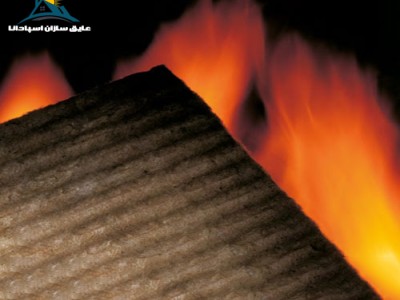 عایق حرارتی پشم سنگ، راه حلی برای مقابله با آتش و سر و صدا