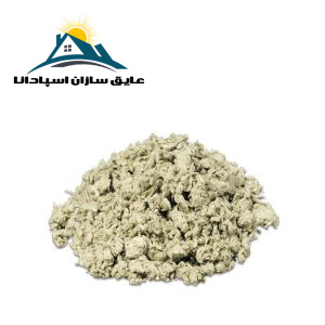 پشم سنگ فله ای و ضایعات