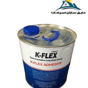 چسب مایع مخصوص عایق 3 کیلوی