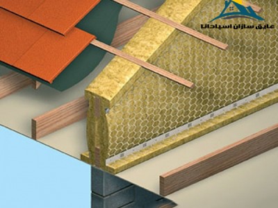 عایق حرارتی (thermal insulation) و ایجاد آسایش حرارتی