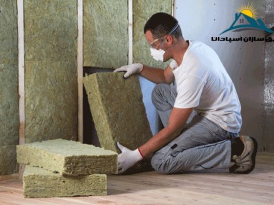 رعایت اصول عایق کاری حرارتی (thermal insulation)