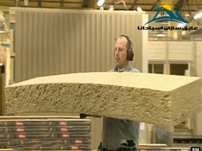 اصول نصب عایق های صوتی حرارتی پشم سنگ (rockwool)