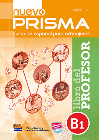 Nuevo Prisma B1 Libro del profesor