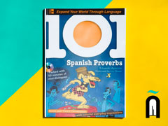 101Spanish Proverbs + 1CD