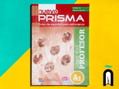 Nuevo Prisma A1 Comienza Libro del Profesor