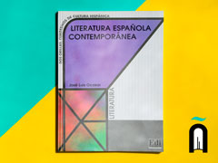 Literatura española contemporánea