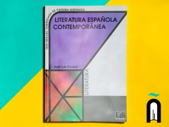 Literatura española contemporánea