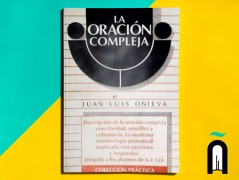 La oración compleja