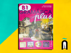 Gramática plus - B1 + 1CD
