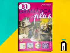 Gramática plus - B1 + 1CD