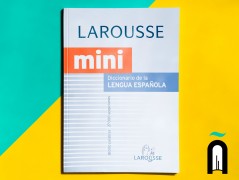 Diccionario Mini Larousse