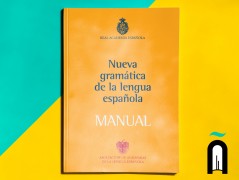 (Nuevo gramática de la lengua española (manual