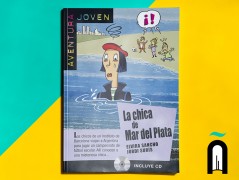 La chica de Mar del Plata + 1CD