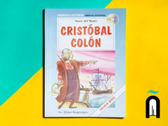 Cristóbal Colón + 1CD