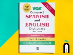 Vox Compact Spanish and English Dictionary 3rd