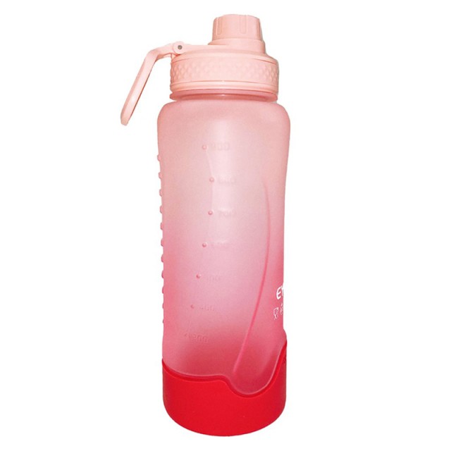 قمقمه ایون گنجایش یک لیتر مدل EYUN water bottle 1 Liter| صورتی