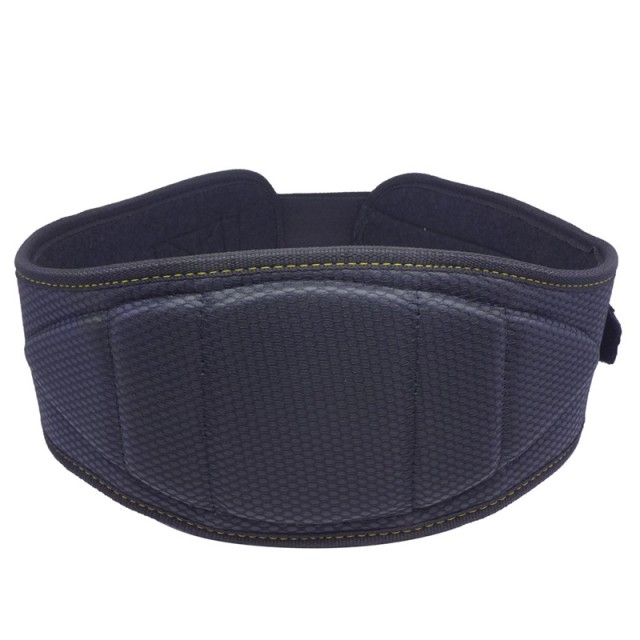 کمربند بدنسازی فومی چسبی مدل  Nike Strength Training Belt| مشکی