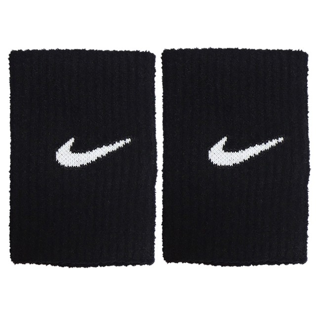 مچ بند تنیسی حوله ای نایک مدل Nike towel tennis wristband|مشکی