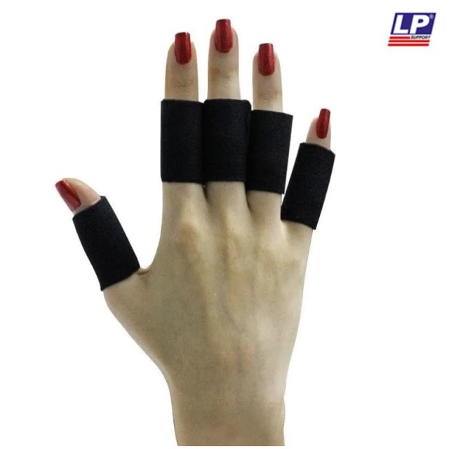 محافظ طبی انگشت LP ساپورت 653 | مشکی