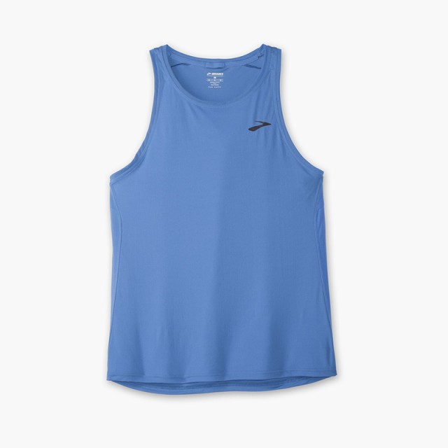 تاپ ورزشی مردانه بروکس مدل Brooks Men's Atmosphere Singlet|آبی آسمانی