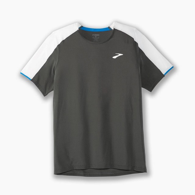 تیشرت ورزشی مردانه بروکس مدل Brooks Men's Atmosphere Short Sleeve|سبز