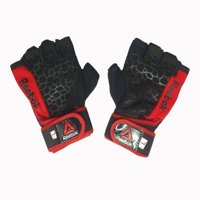 دستکش بدنسازی زنانه ریباک  مدل Reebok Women's Training Gloves