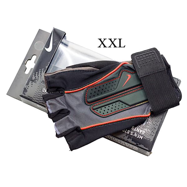 دستکش بدنسازی و کراس فیت  مردانه  نایکی مدلNike Men's  Fitday Bodybuilding Gloves