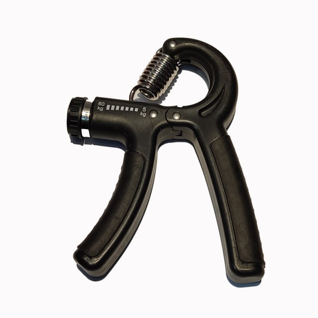فنر تقویت مچ دست مدل Hand Grip|مشکی