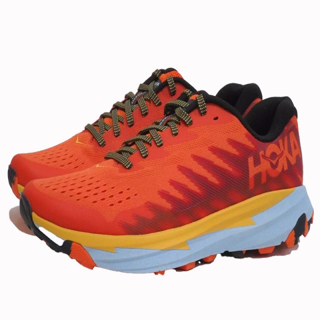 کفش ورزشی مردانه تورنت 3 هوکا مدل  Hoka  Men's Torrent 3 Running Trail Shoes| اورجینال