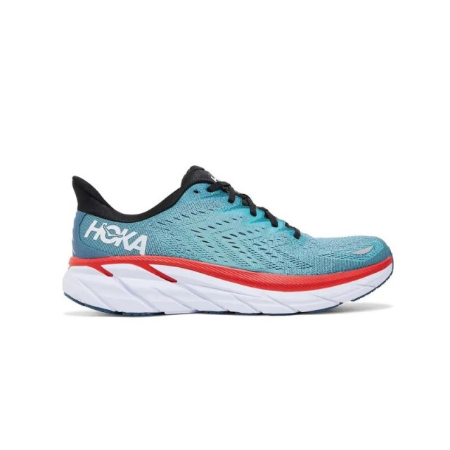 کفش ورزشی مردانه کلیفتون 8  هوکا مدل Hoka Men's Clifton 8 Running Shoes|اورجینال