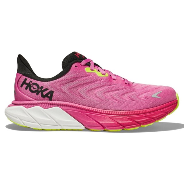 کفش ورزشی زنانه آراهی 6 هوکا مدل Hoka Women's Arahi 6 Running Shoes|اورجینال