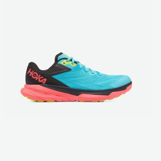 کفش ورزشی مردانه زینال هوکا مدل  Hoka  Men's Zinal Running Trail Shoes| اورجینال