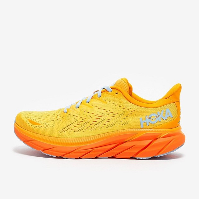 کفش ورزشی مردانه کلیفتون 8  هوکا مدل Hoka Men's Clifton 8 Running Shoes|اورجینال
