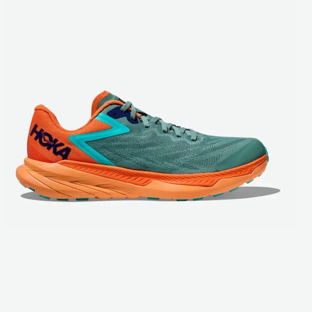 کفش ورزشی مردانه زینال هوکا مدل  Hoka  Men's Zinal Running Trail Shoes| اورجینال