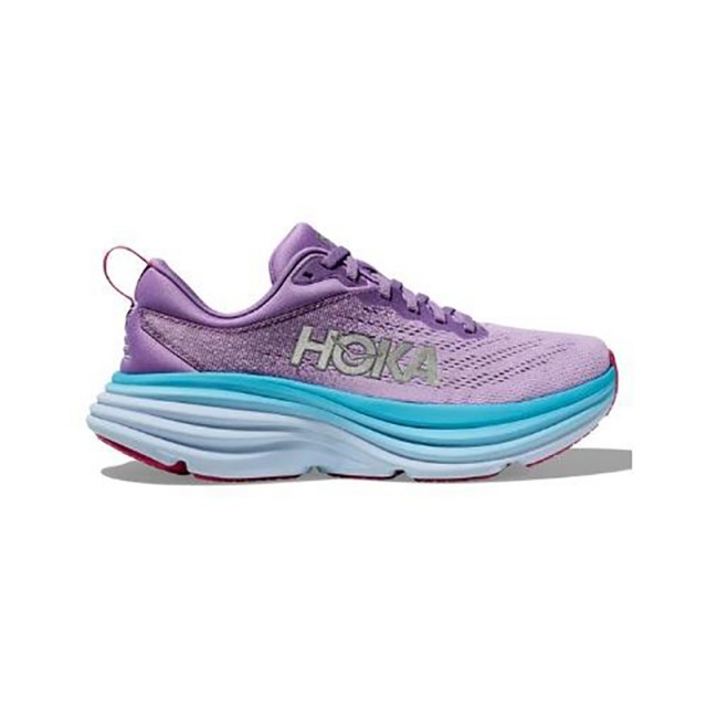 کفش ورزشی زنانه باندی 8 هوکا مدل Hoka Women's Bondi 8 Running Shoes|اورجینال